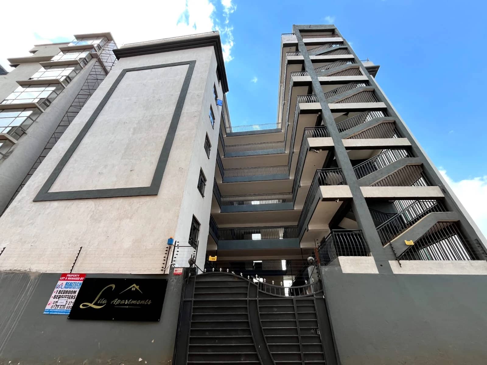 Lila Apartments