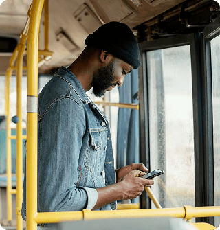 Commute time and cost estimator