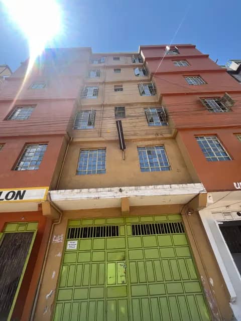 Jacaranda Apartments