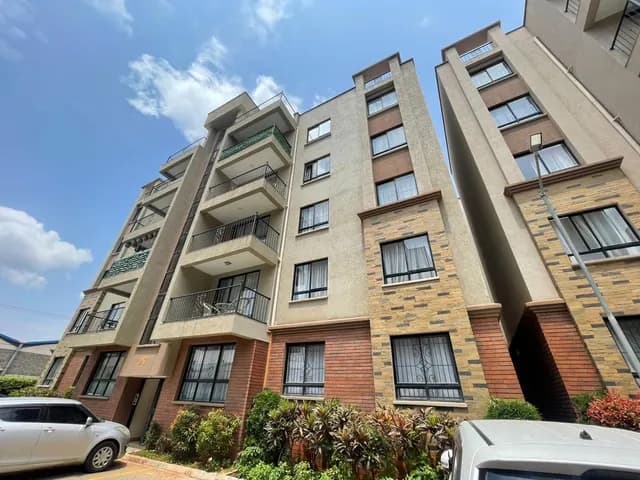 Amalia Apartments