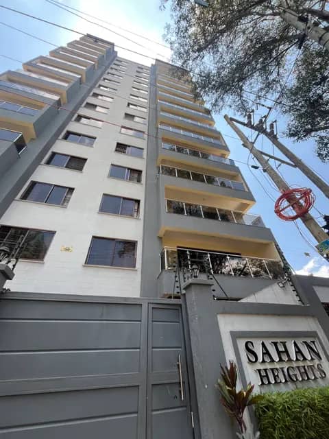 Sahan Heights