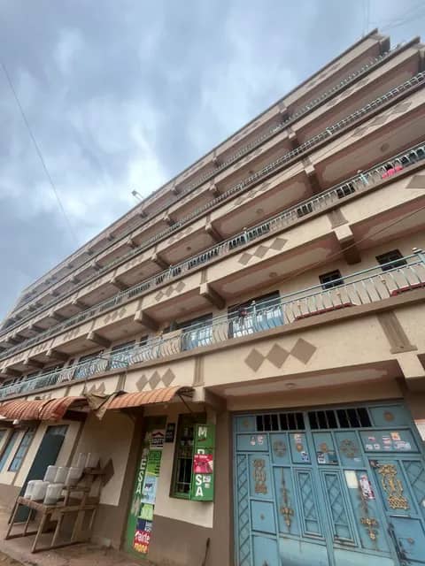 Jupetag Apartment
