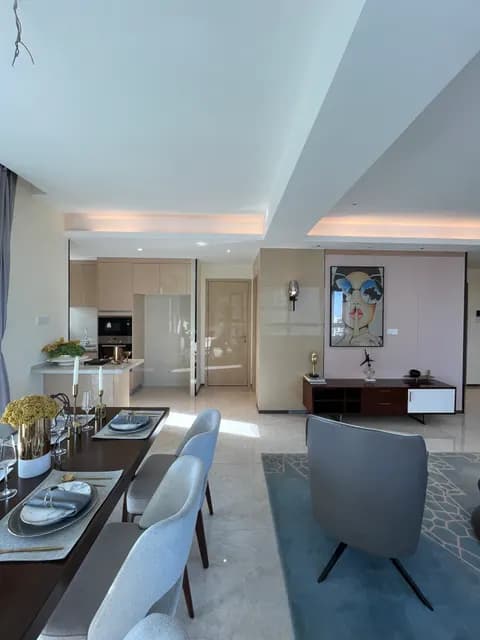 GTC Opulent Apartments