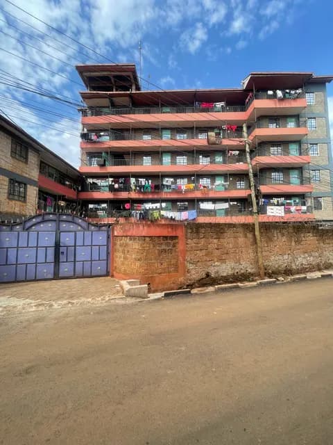 Kikuyu Town gallery preview 2