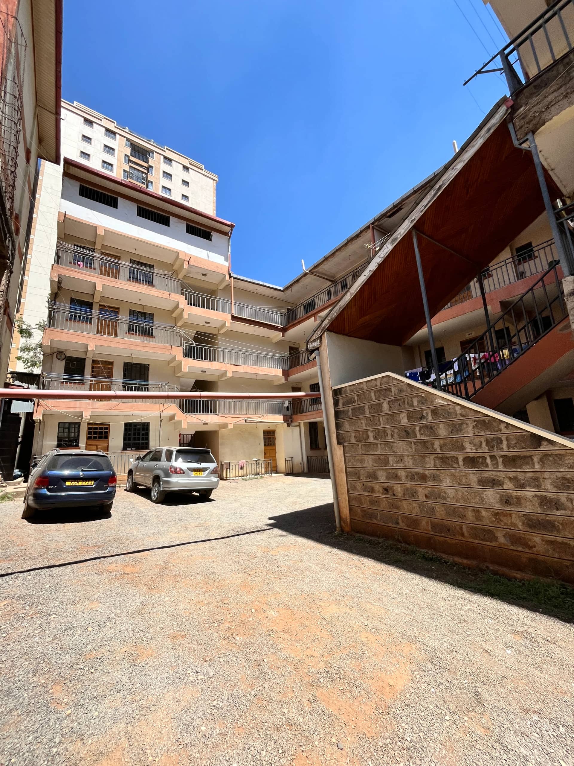 Comfort Zone Apartments