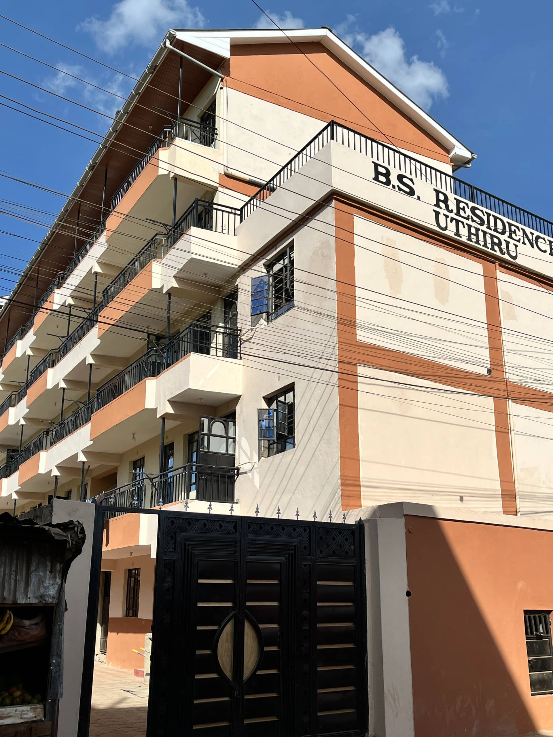 B.S Residence