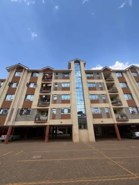 Eden Brook Apartment