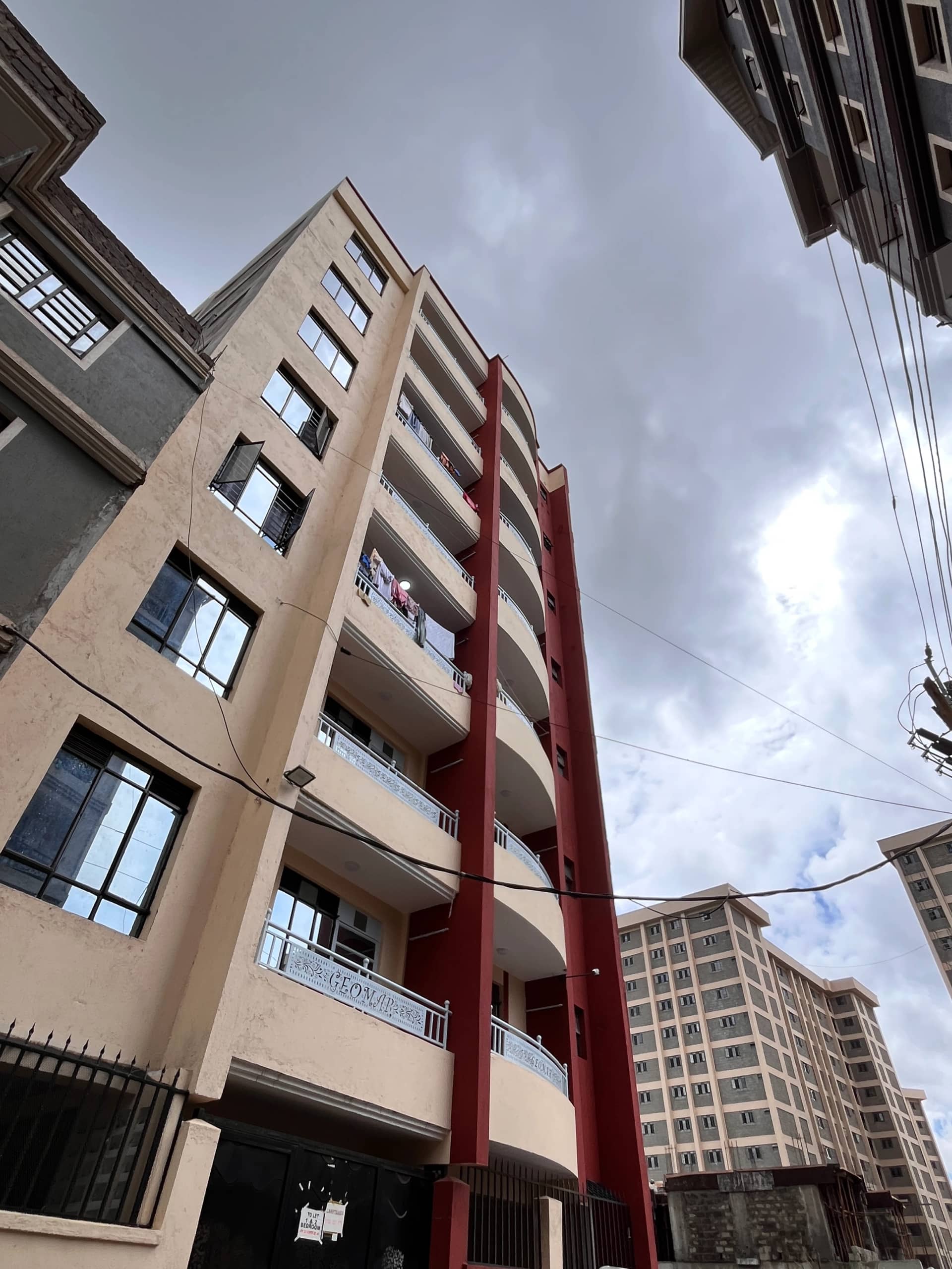 Geomar Apartment