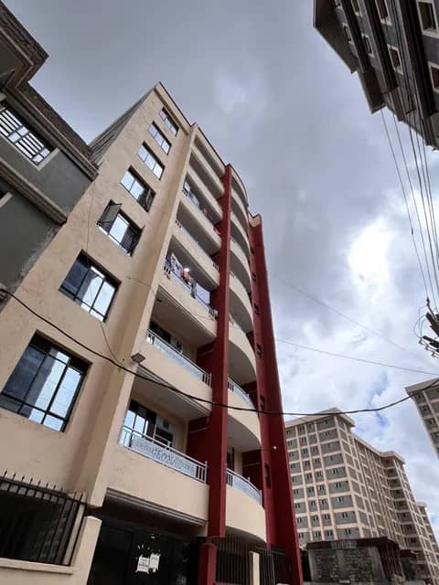 Geomar Apartment