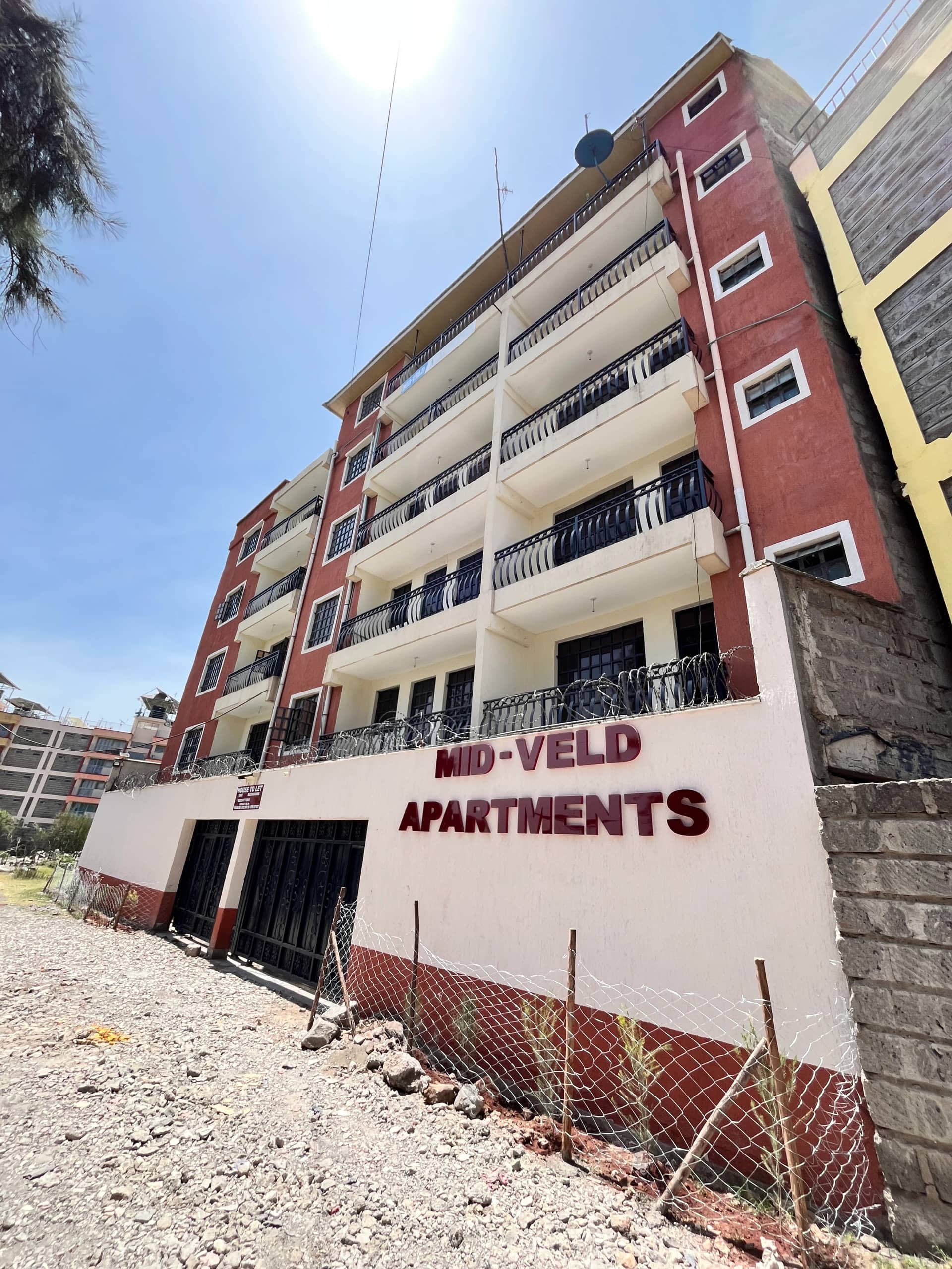 Mid Veld Apartment