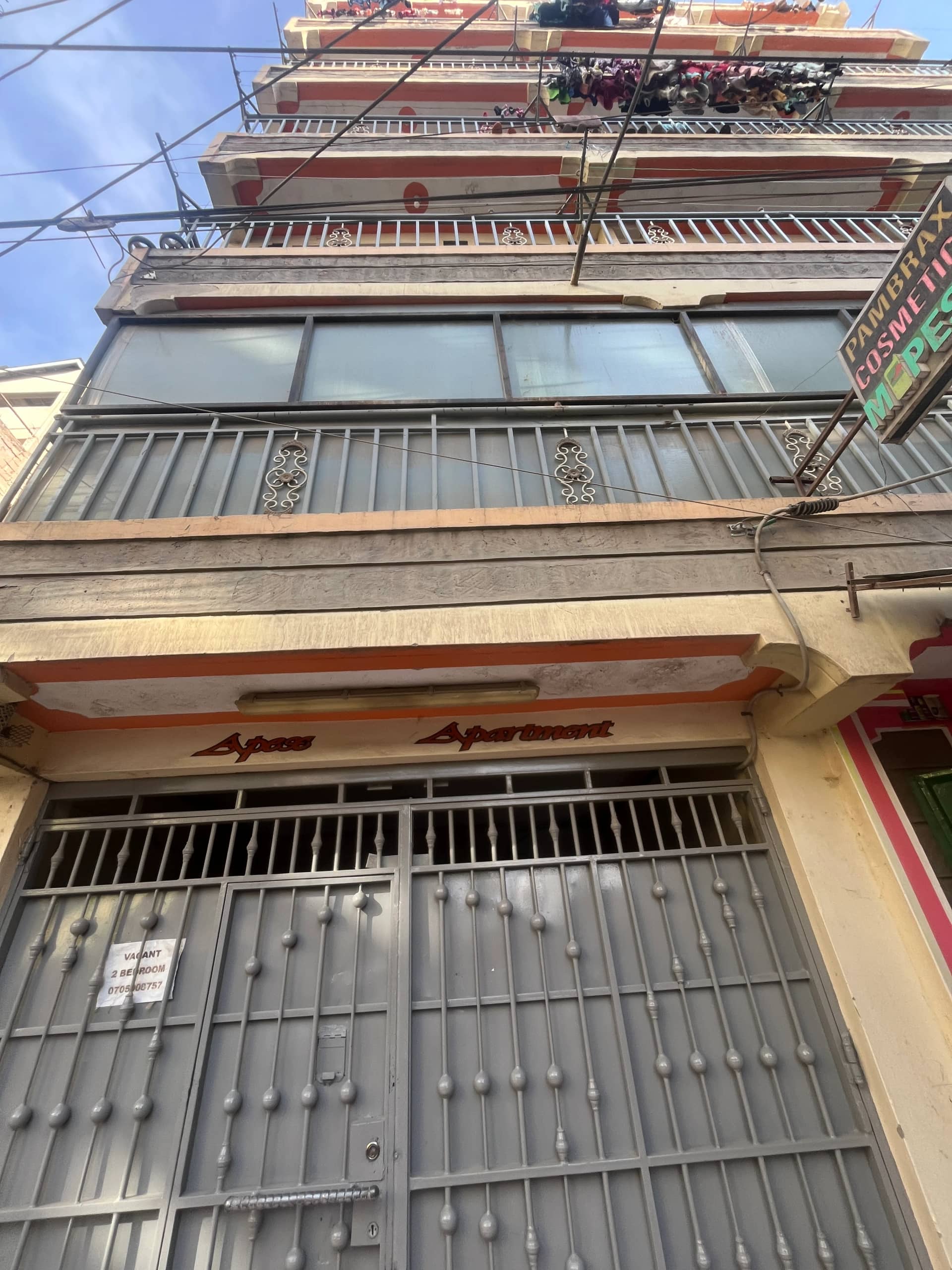 Apex Apartment