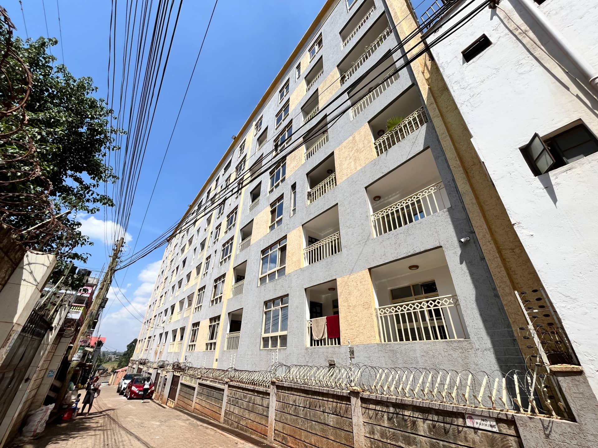 Kawamo Estate