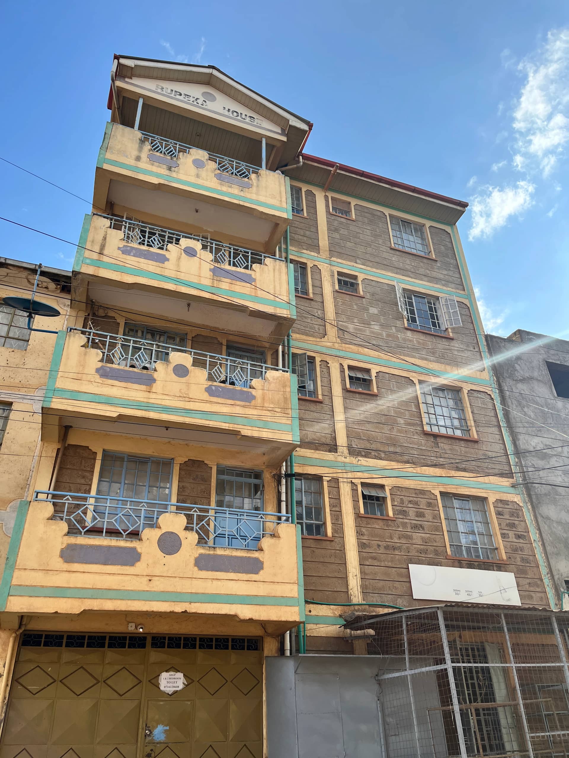 Rupeka Apartment