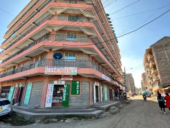 Nyamu House