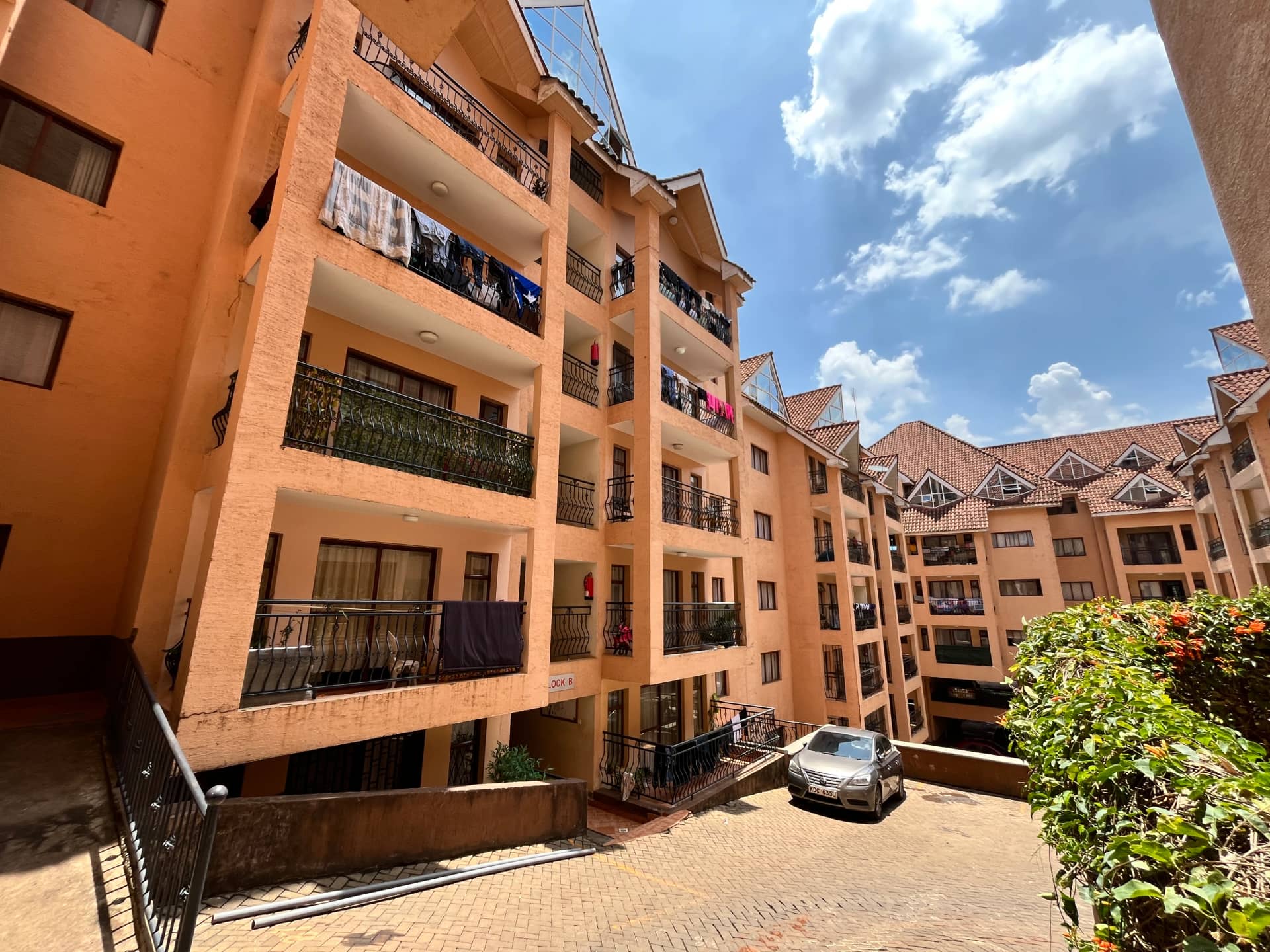 Makao Rosslyn