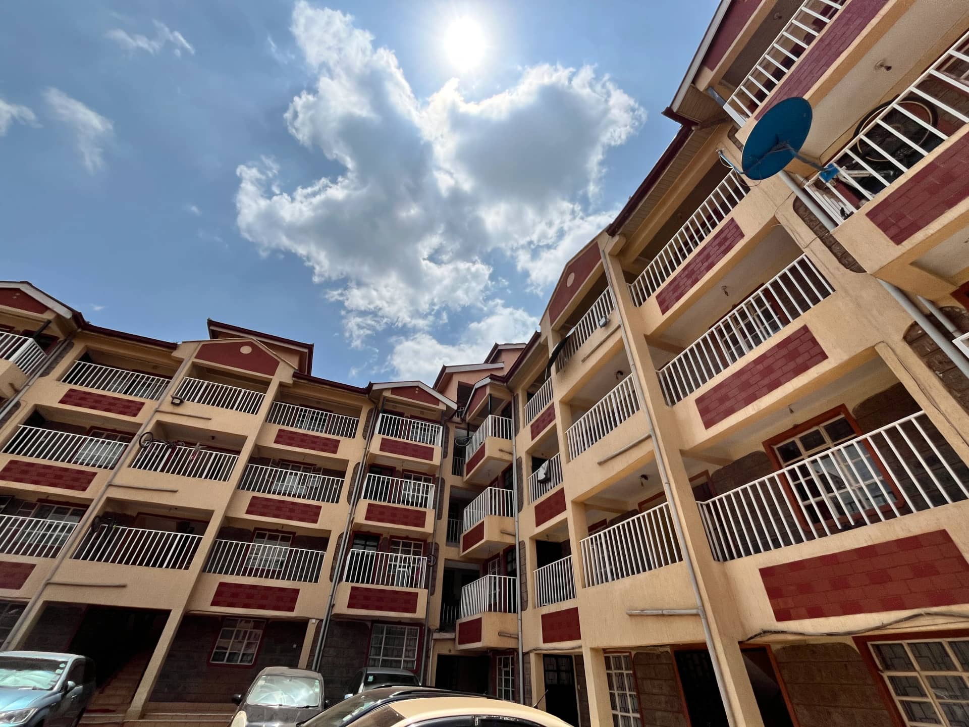 Texco Apartment