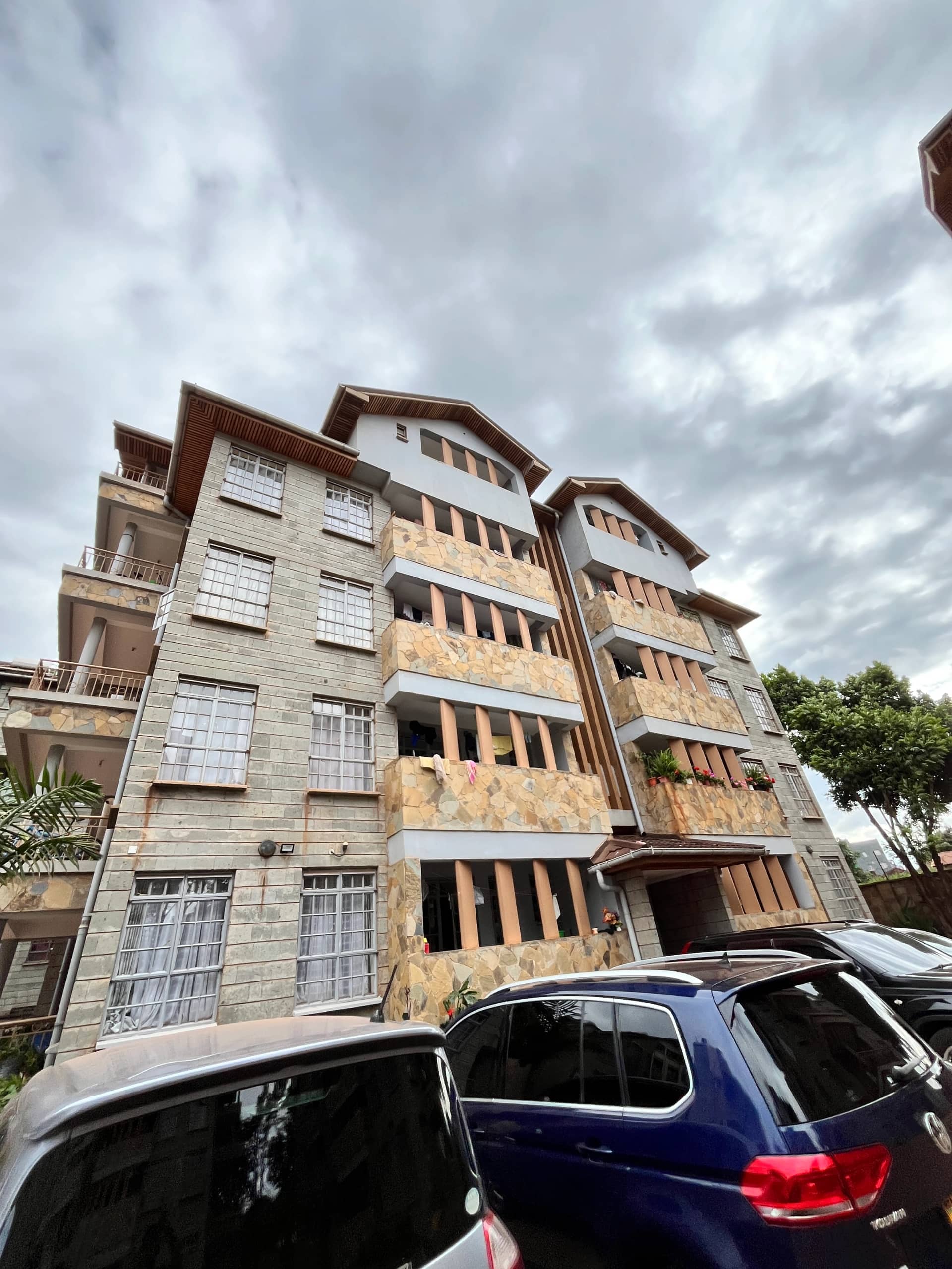 Markim apartments