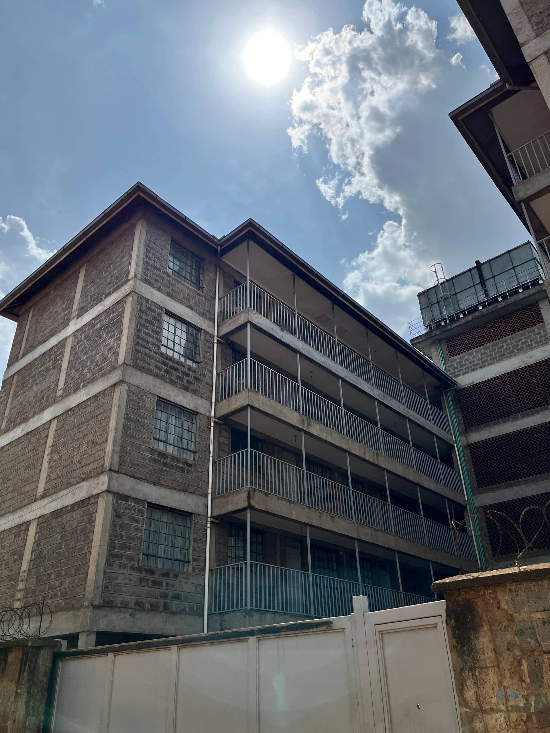 Fairfield Apartments