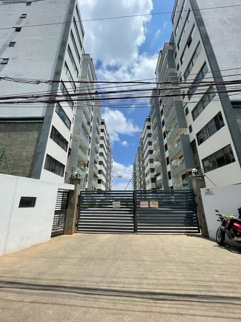 Tarrow Apartments