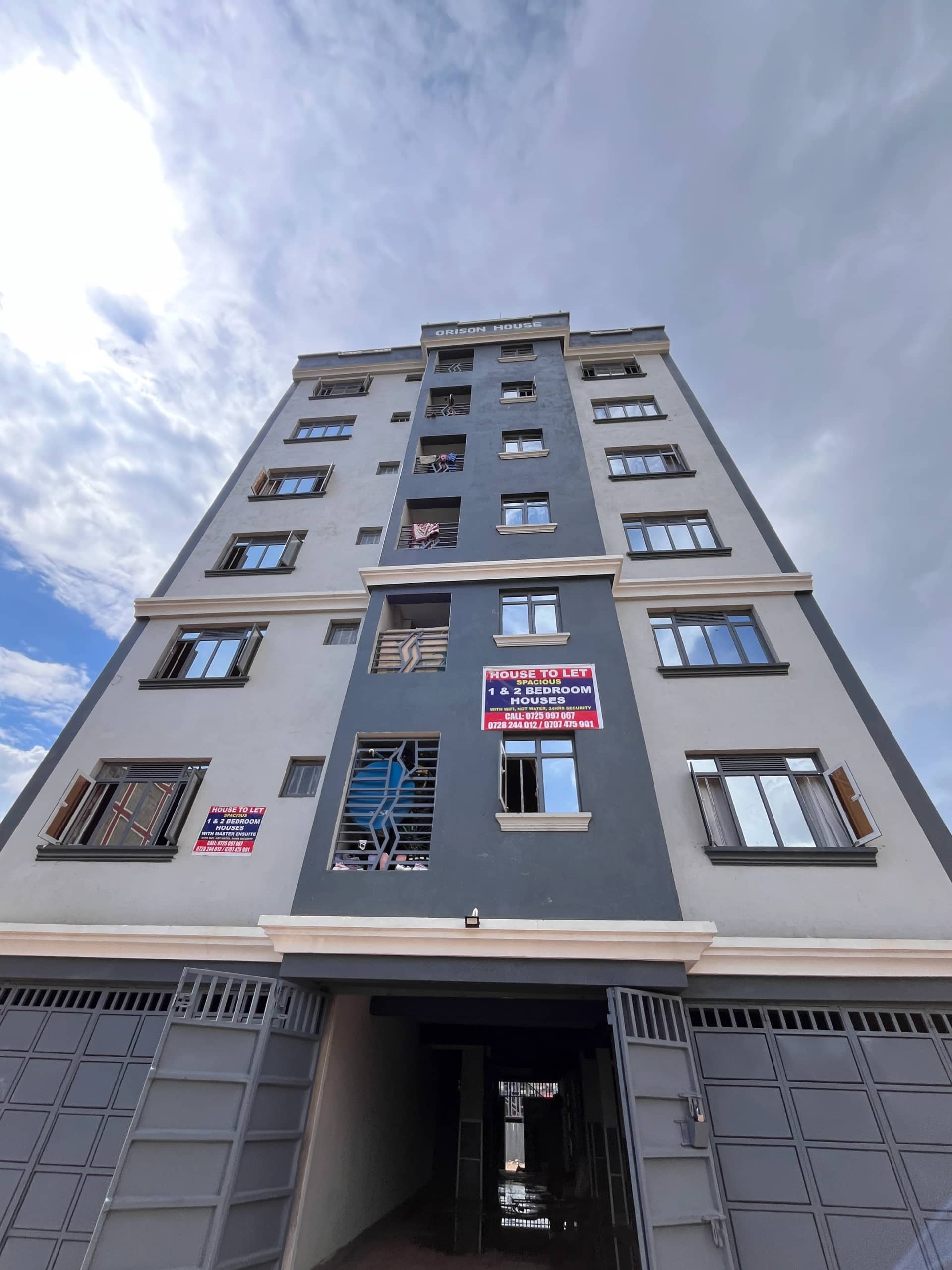 Orison Apartment