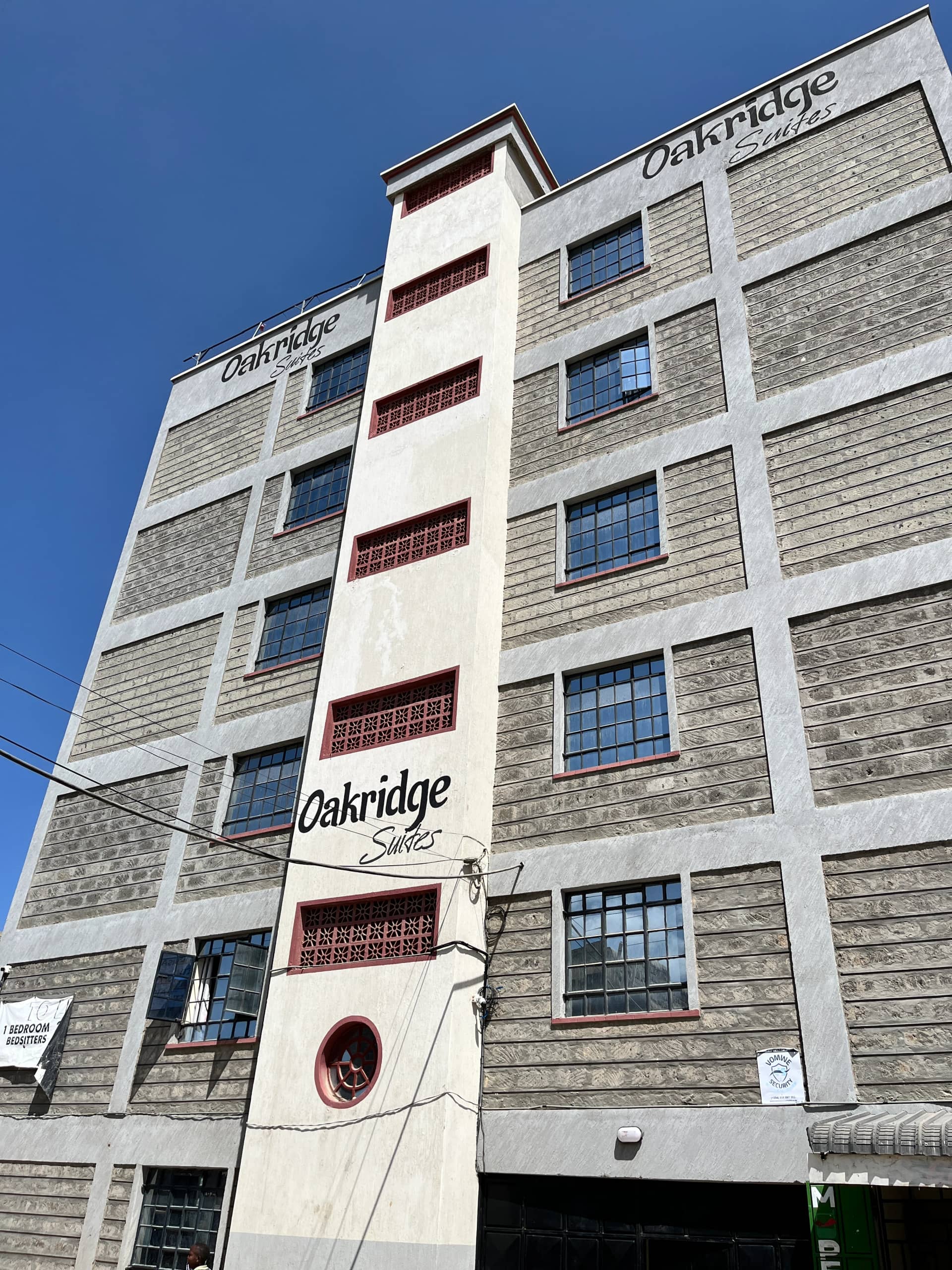 Oakridge Apartment