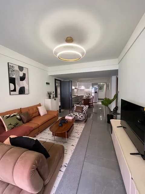 Azure Sky Park Apartments