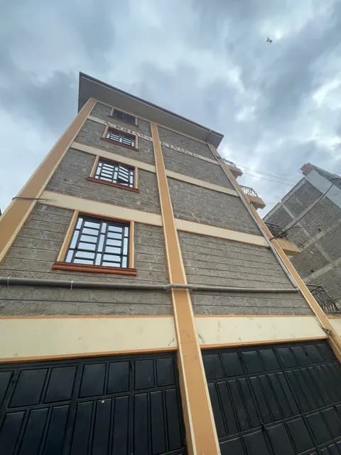 Njohawa Apartment