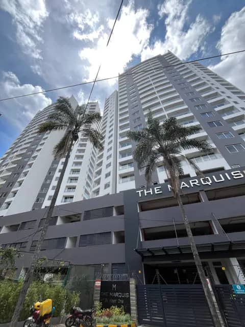 The Marquis Apartment