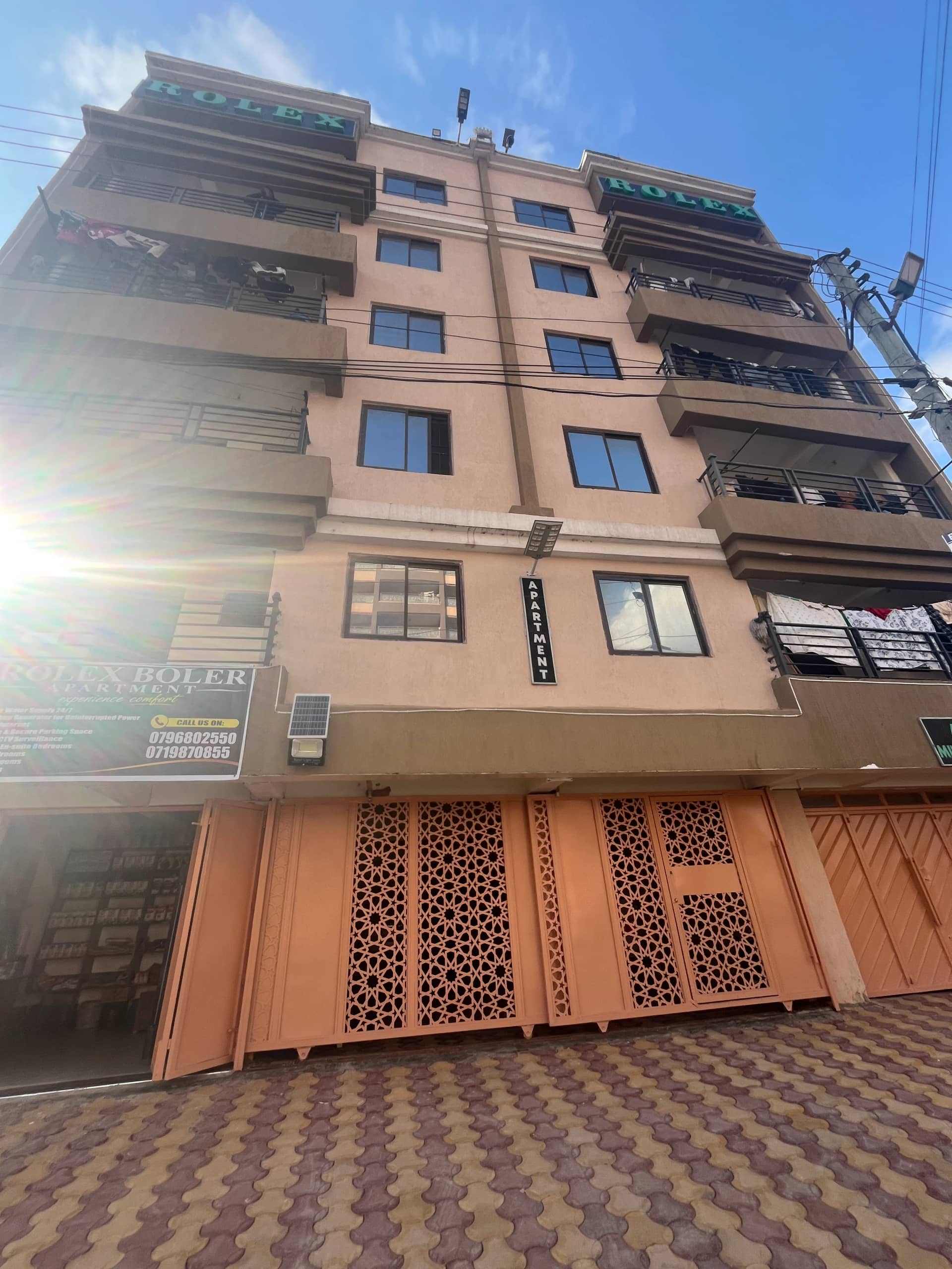 Rolex Apartment