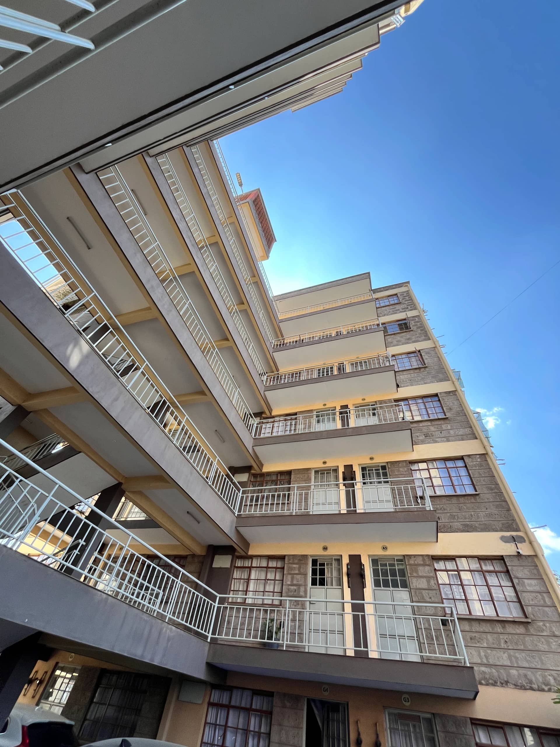 Imani Apartments