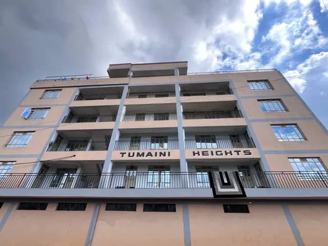 Tumaini Heights