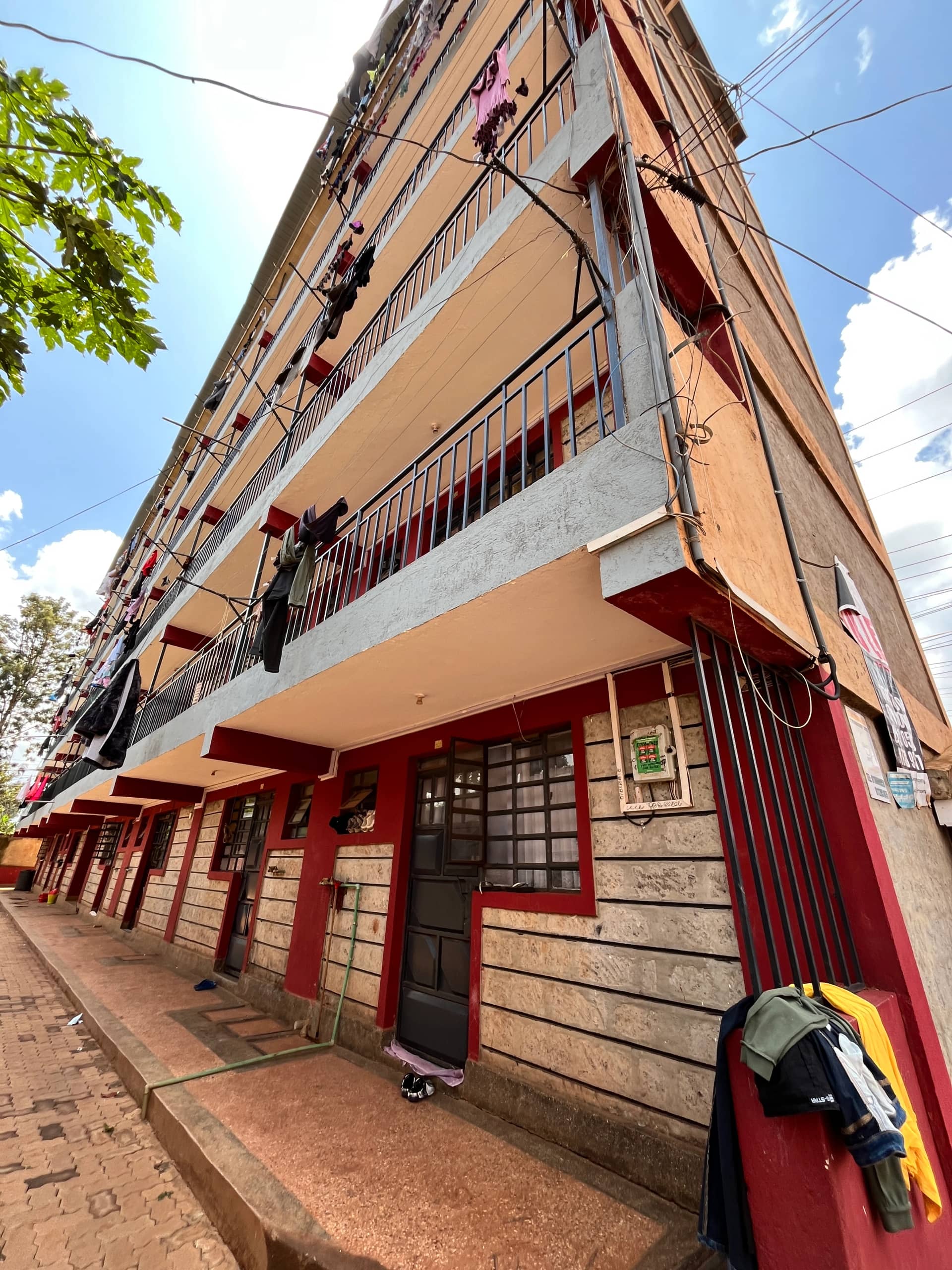 Sharon Apartments