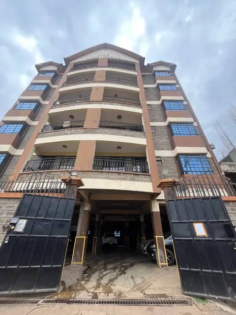 Oak Apartments