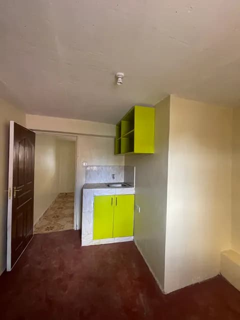 1 bedroom
