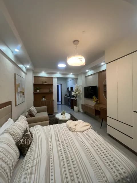 Studio / Bedsitter