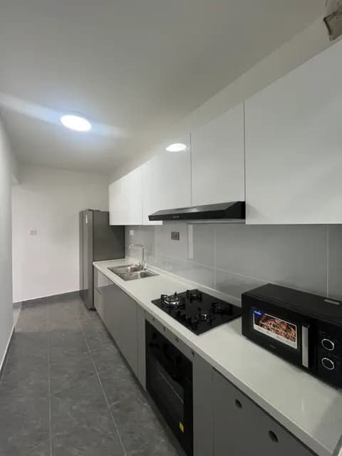 2 Bedroom