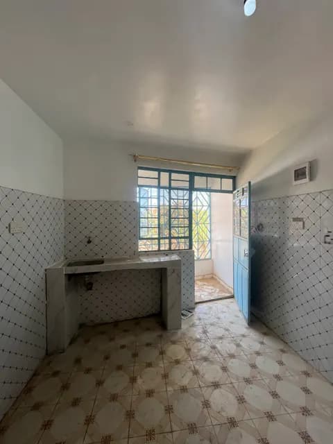 1 bedroom