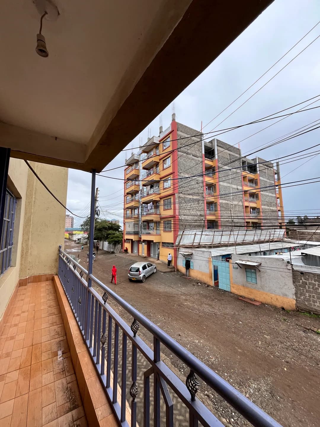 BALCONY