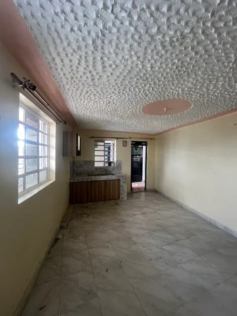 Studio / Bedsitter