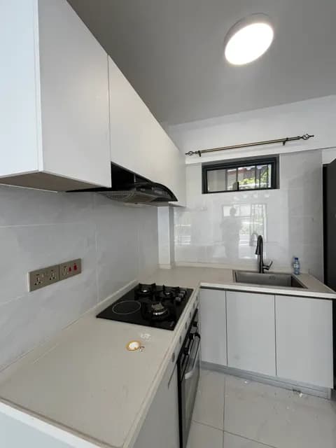 1 bedroom