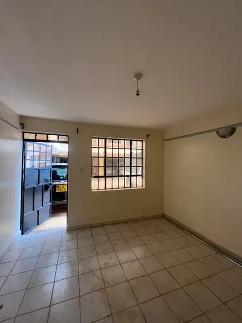 1 bedroom