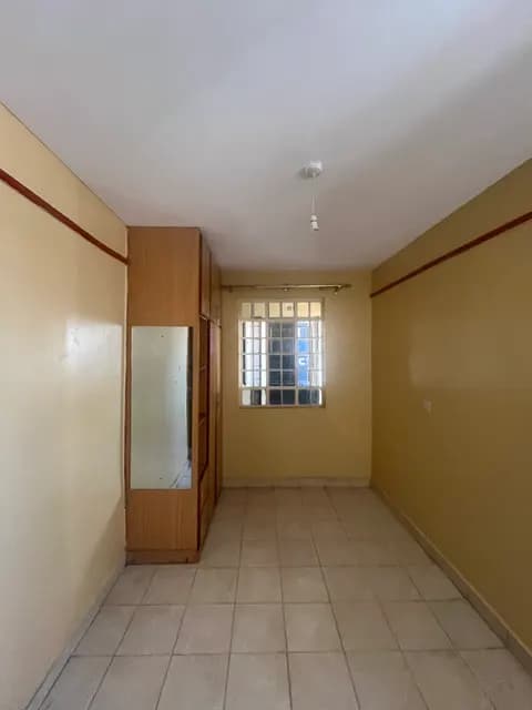 1 bedroom