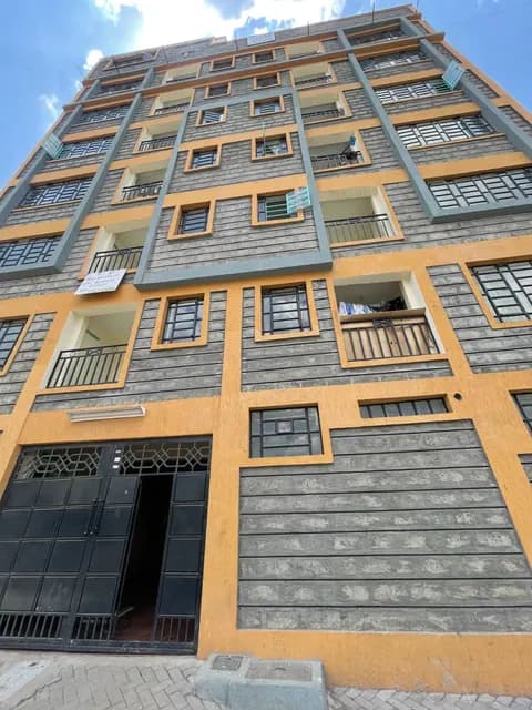 1 bedroom