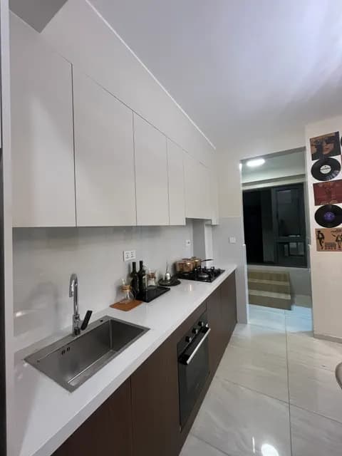 Studio / Bedsitter