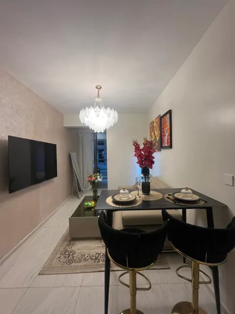 Studio / Bedsitter