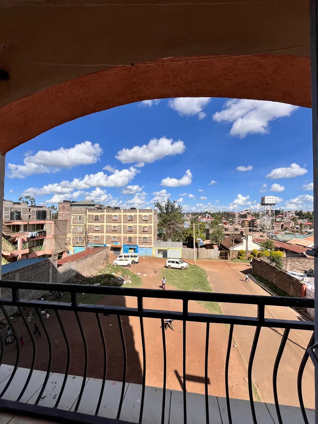 BALCONY