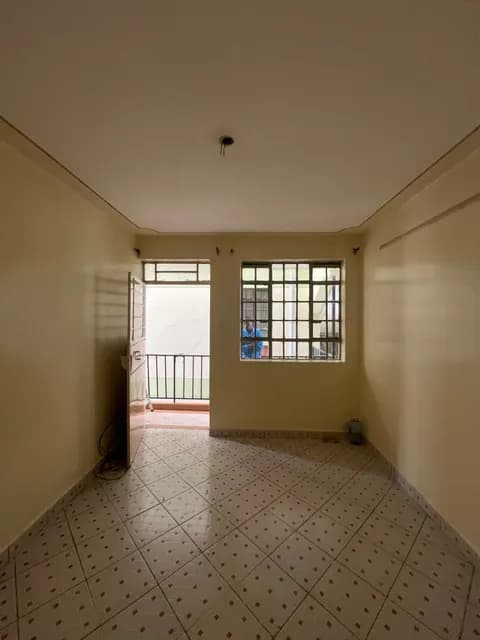 1 bedroom