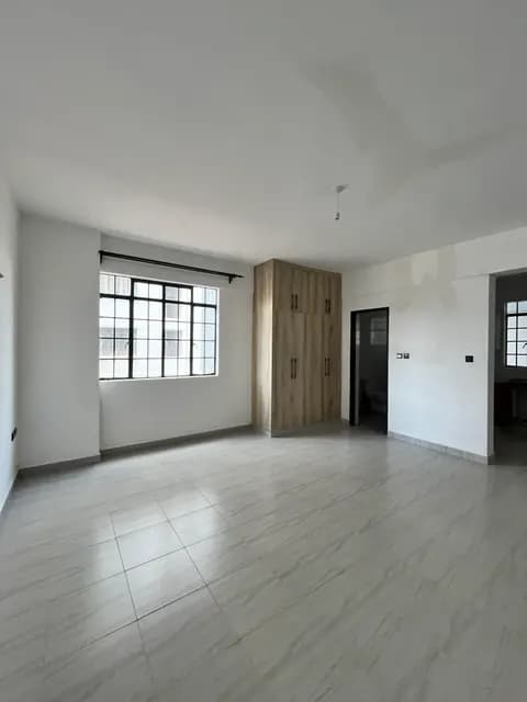 Studio / Bedsitter