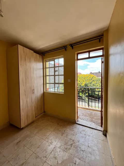 1 bedroom