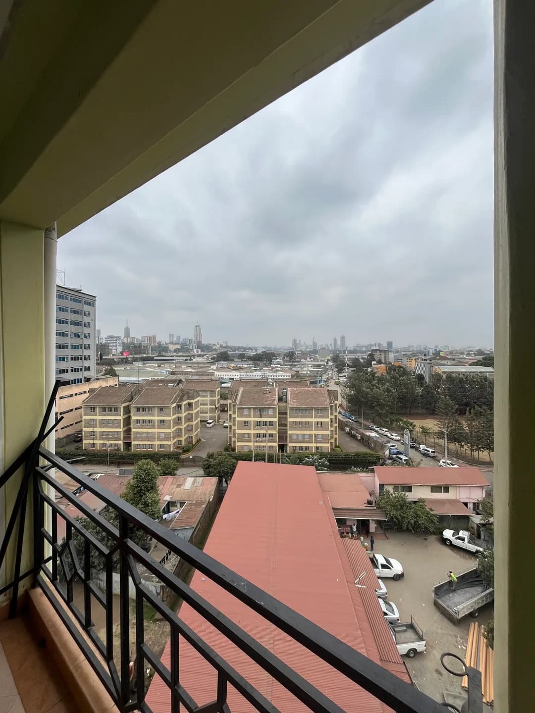 BALCONY
